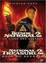 Picture of National Treasure 2: Book Of Secrets (Bilingual)