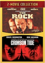 Picture of Crimson Tide/The Rock DVD 2-Pack