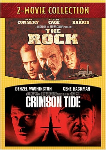 Picture of Crimson Tide/The Rock DVD 2-Pack