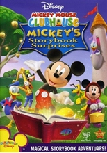 Picture of Mickey Mouse Clubhouse: Mickey's Storybook Surprises (Bilingual)