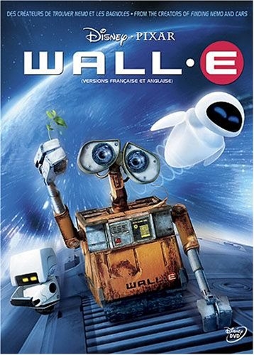 Picture of Wall-E (Bilingual)