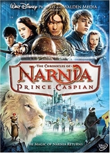 Picture of The Chronicles of Narnia: Prince Caspian (Bilingual)