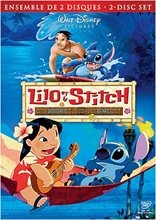 Picture of Lilo et Stitch : Édition gross wague / Lilo & Stitch: Big Wave Edition (Bilingual)