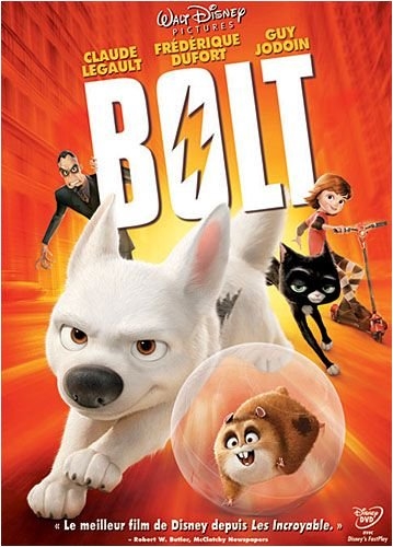 Picture of Bolt (Bilingual English/French Packaging)