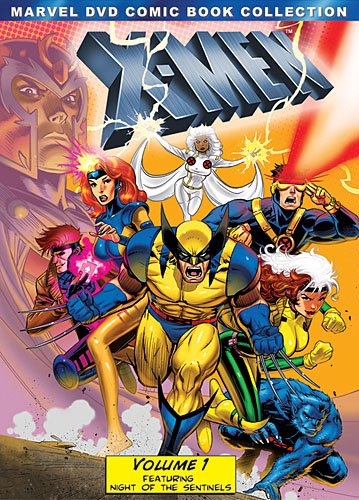 Picture of Marvel's X-Men, Volume 1 - Featuring Night of the Sentinels