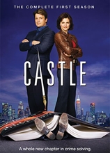 Picture of Castle: The Complete First Season