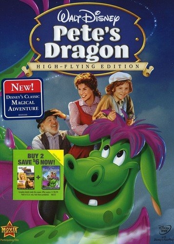 Picture of Pete's Dragon (Special Edition)