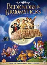 Picture of Bedknobs and Broomsticks (Enchanted Musical Edition)