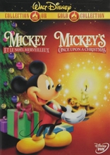 Picture of Mickey's Once Upon A Christmas (Bilingual)