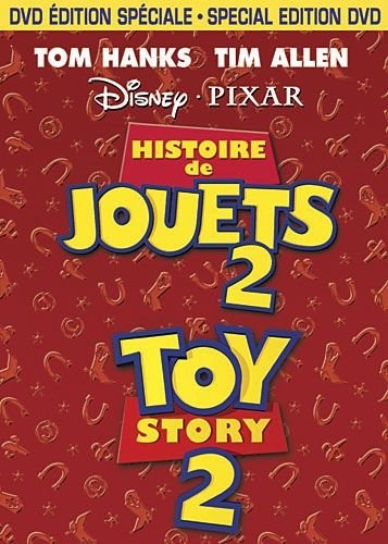 Picture of Histoire de Jouets 2: Edition Speciale / Toy Story 2: Special Edition (Bilingual)