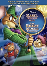 Picture of The Great Mouse Detective (Mystery in the Mist Edition - Bilingue) (Bilingual)