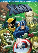 Picture of X-Men, Volume 5 (Marvel DVD Comic Book Collection)