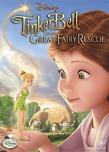 Picture of Tinker Bell and the Great Fairy Rescue