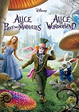 Picture of Alice au pays des merveilles / Alice in Wonderland (Bilingual)