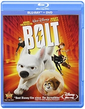 Picture of Bolt [Blu-ray + DVD]