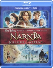 Picture of The Chronicles of Narnia: Prince Caspian [Blu-ray + DVD] (Bilingual)