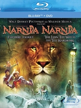 Picture of Les Chroniques de Narnia : Chapitre 1 - Le Lion, la sorcière blanche et l'armoire magique / The Chronicles of Narnia: The Lion, the Witch and the Wardrobe (Bilingual) [Blu-ray + DVD]