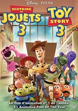 Picture of Histoire de Jouets 3 / Toy Story 3 (Bilingual)