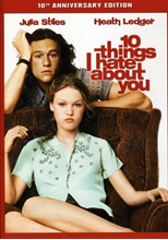 Picture of 10 Things I Hate About You / 10 choses que je déteste de toi - 10th Anniversary Edition