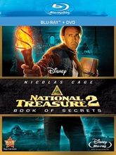 Picture of National Treasure 2: Book of Secrets [Blu-ray + DVD]