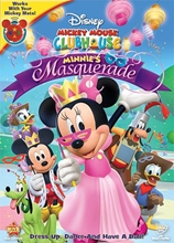 Picture of Mickey Mouse Clubhouse: Minnie's Masquerade (Bilingual)