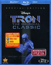 Picture of Tron: The Original Classic (Special Edition) (Blu-ray + DVD)