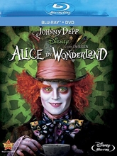 Picture of Alice in Wonderland [Blu-ray + DVD]
