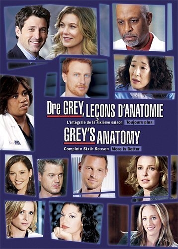 Picture of Dre Grey, Leçons d'Anatomie: Saison 6 - Grey's Anatomy: Season 6