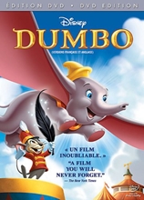 Picture of Dumbo (70th Anniversary Edition) (Bilingual)