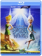 Picture of Tinker Bell: Secret of the Wings (Blu-ray + DVD)