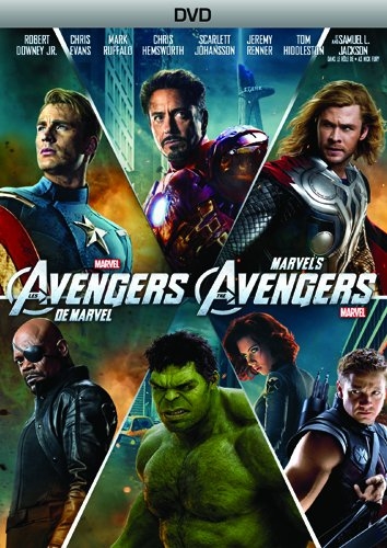 Picture of Marvel's The Avengers (Bilingual)