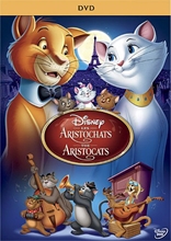 Picture of Les Aristochats: Édition Spécial / The Aristocats: Special Edition (Bilingual) (Version française)