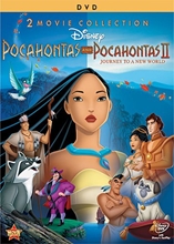 Picture of Pocahontas & Pocahontas II: Journey To A New World Special Edition 2-Movie Collection - 2-Disc DVD