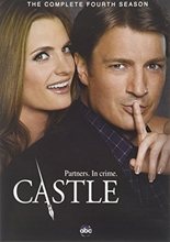 Picture of Castle: The Complete Fourth Season