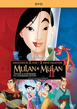 Picture of Mulan Bilingue (Version française)