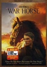 Picture of War Horse (2-Disc Combo Pack [Blu-ray + DVD] (Sous-titres français)