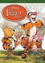Picture of The Tigger Movie DVD
