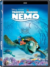 Picture of Finding Nemo / Trouver Nemo (Bilingual) (Version française)