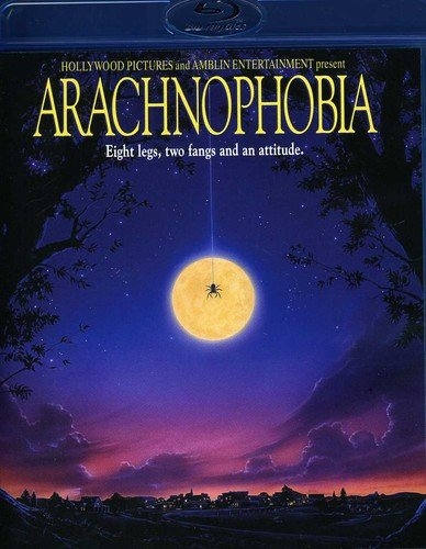 Picture of Arachnophobia - Blu-ray