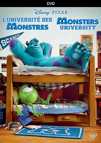 Picture of L’Université des Monstres / Monsters University (Bilingual)