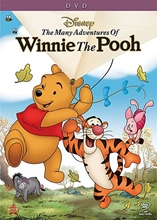 Picture of The Many Adventures of Winnie the Pooh (Bilingual)