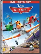 Picture of Planes (Bilingual) [DVD + Digital Copy]