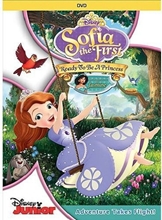 Picture of Sofia the First: Ready to be a Princess (Bilingual)