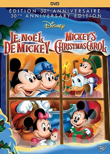 Picture of Noël de Mickey : Édition 30e anniversaire (Bilingual)