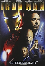 Picture of Iron Man (version française / Bilingual)