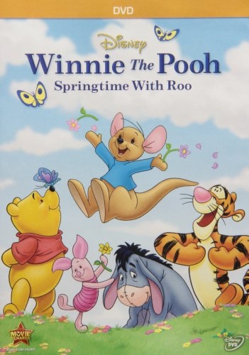 Picture of Winnie The Pooh: Springtime With Roo (Bilingual)