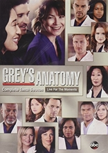 Picture of Grey's Anatomy: The Complete Tenth Season