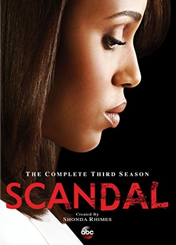 Picture of Scandal: The Complete Third Season