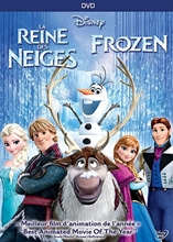 Picture of La reine des neiges / Frozen (Bilingual)