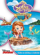 Picture of Sofia the First: The Floating Palace (Bilingual)